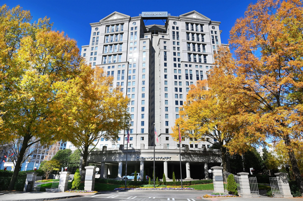 photo 1 of Grand Hyatt Atlanta in Buckhead