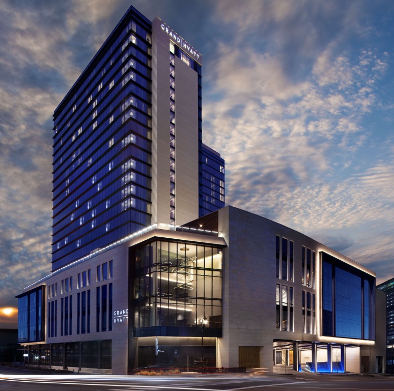 photo 1 of Grand Hyatt Nashville