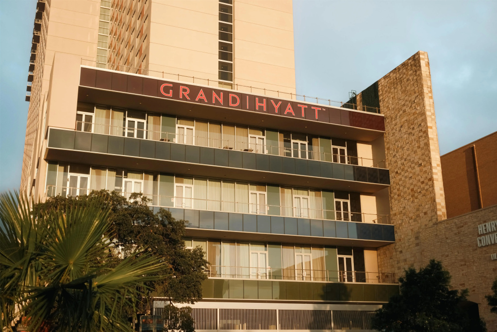 photo 1 of Grand Hyatt San Antonio River Walk