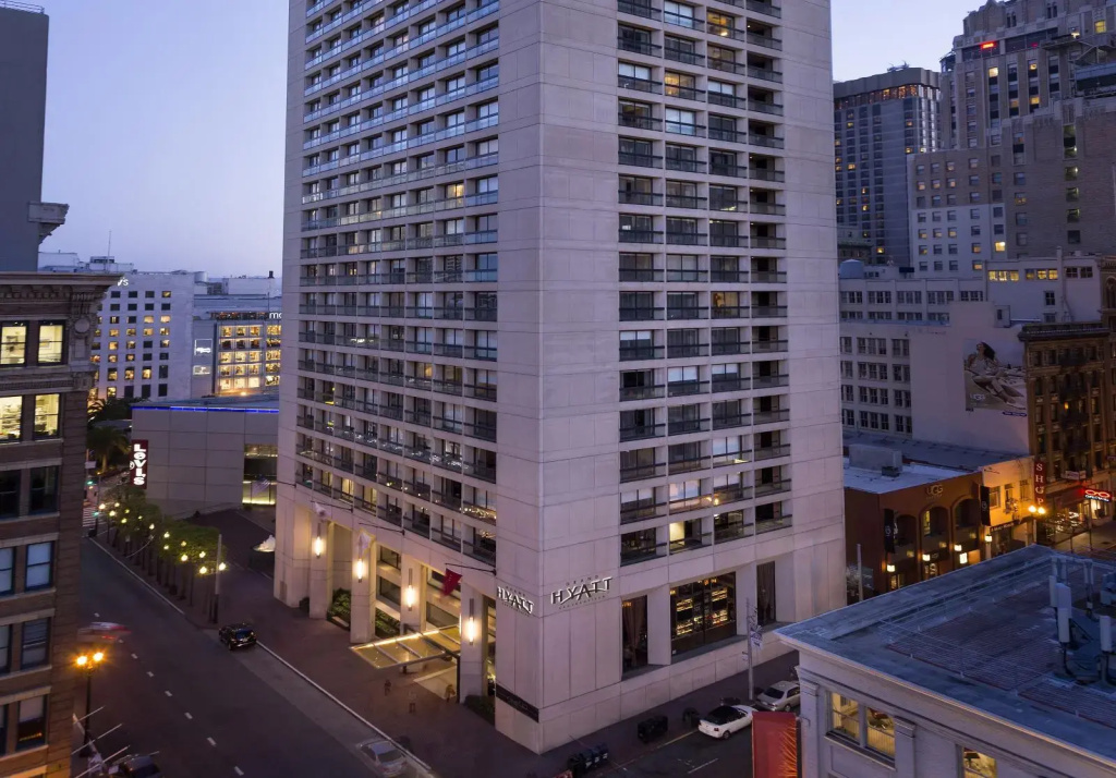 photo 1 of Grand Hyatt San Francisco