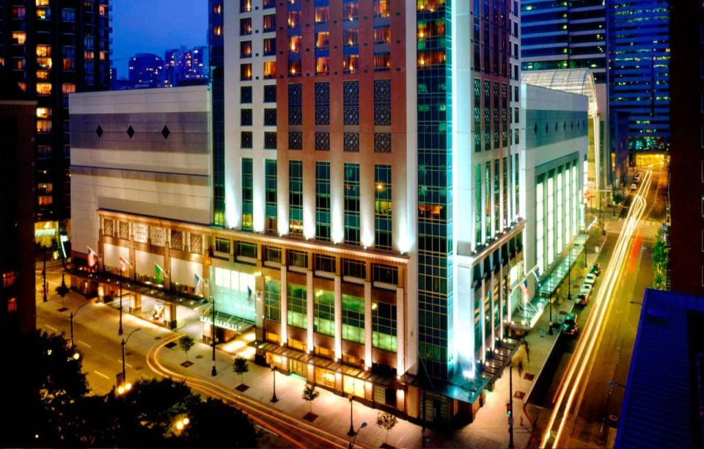 photo 1 of Grand Hyatt Seattle