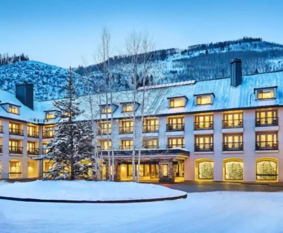 photo 1 of Grand Hyatt Vail Hotel Room With 2 Queens