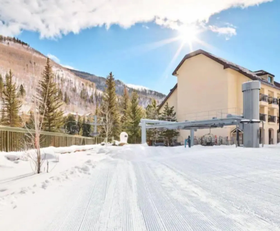 photo 1 of Grand Hyatt Vail Hotel Room With King Bed