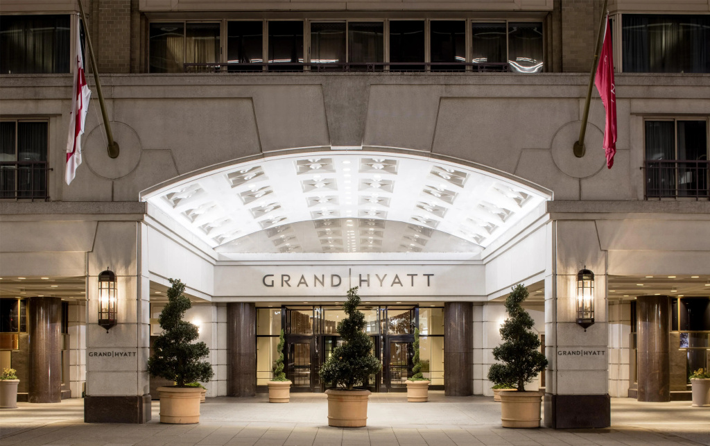 photo 1 of Grand Hyatt Washington