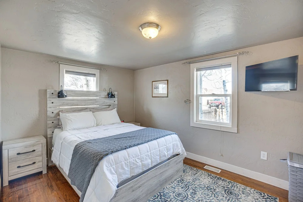 photo 1 of 2 Mi to Dtwn: Grand Junction Home w/ Hot Tub