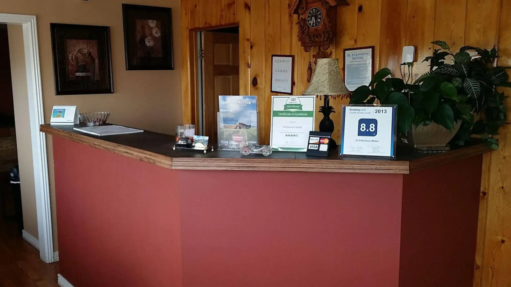 photo 1 of Grand Junction Palomino Inn