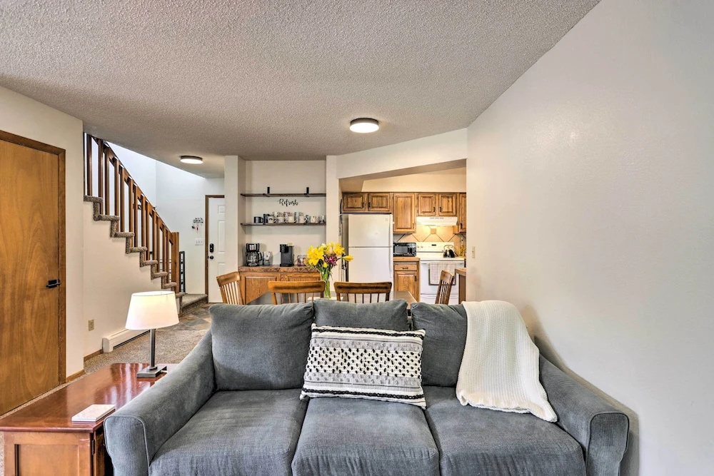 photo 1 of Grand Junction Townhome ~ 3 Mi to Downtown!