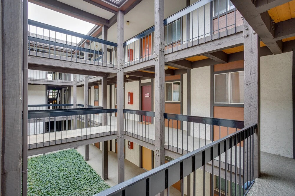 photo 1 of Grand Junction Vacation Rental: Indoor Pool Access