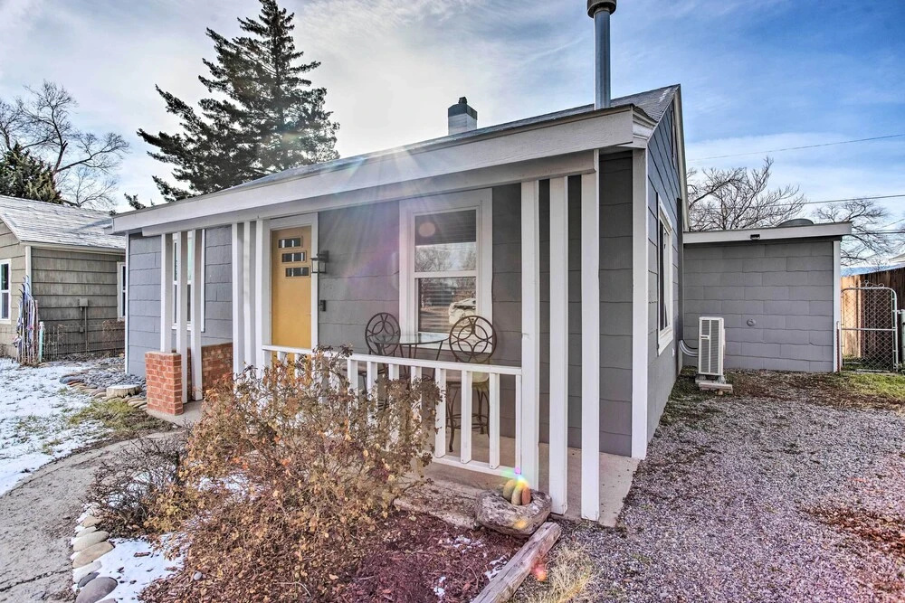 photo 1 of Grand Junction Vacation Rental w/ Fire Pit!