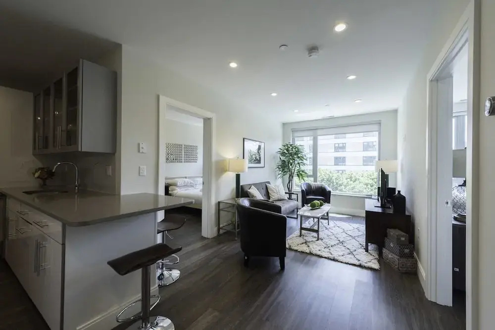 photo 1 of Grand Lower Roxbury Suites by Sonder