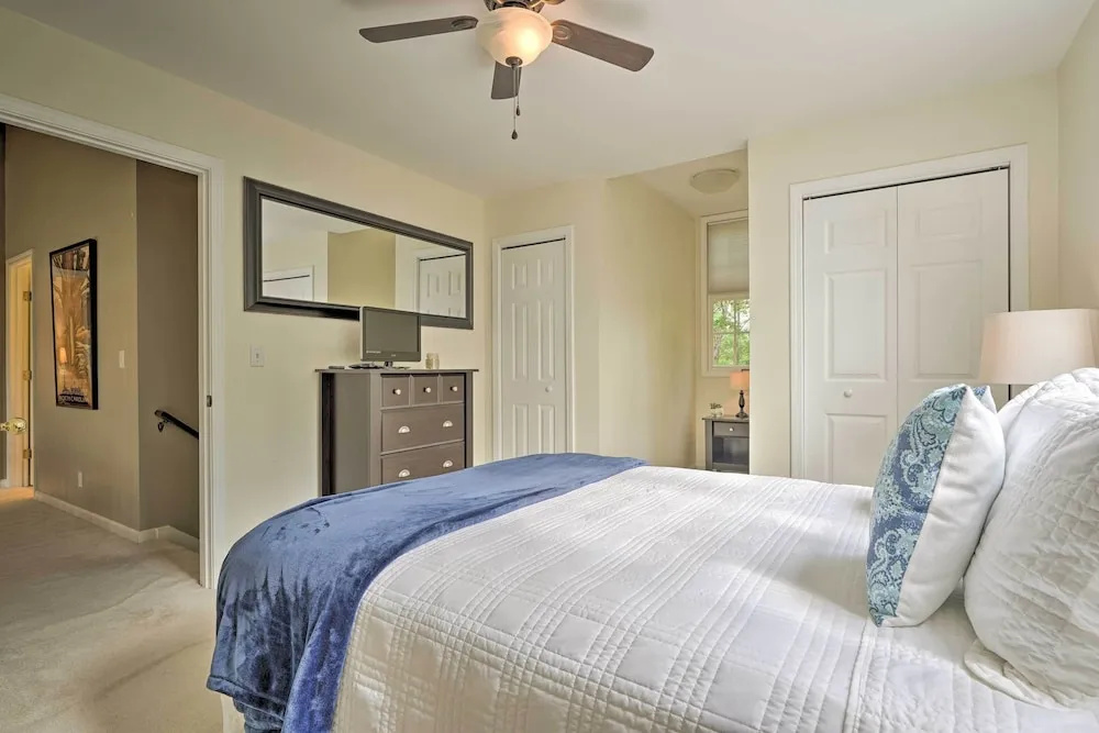 photo 1 of Grand Pisgah Forest Home on Secluded 5 Acres!