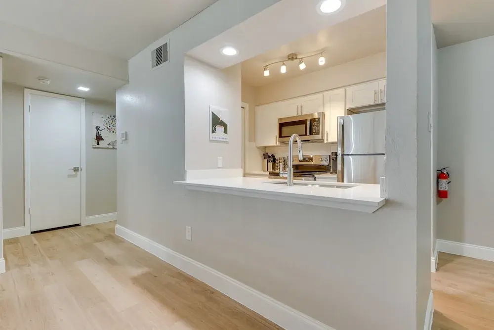 photo 1 of Near Stadiums: Grand Prairie Apt w/ Pool Access