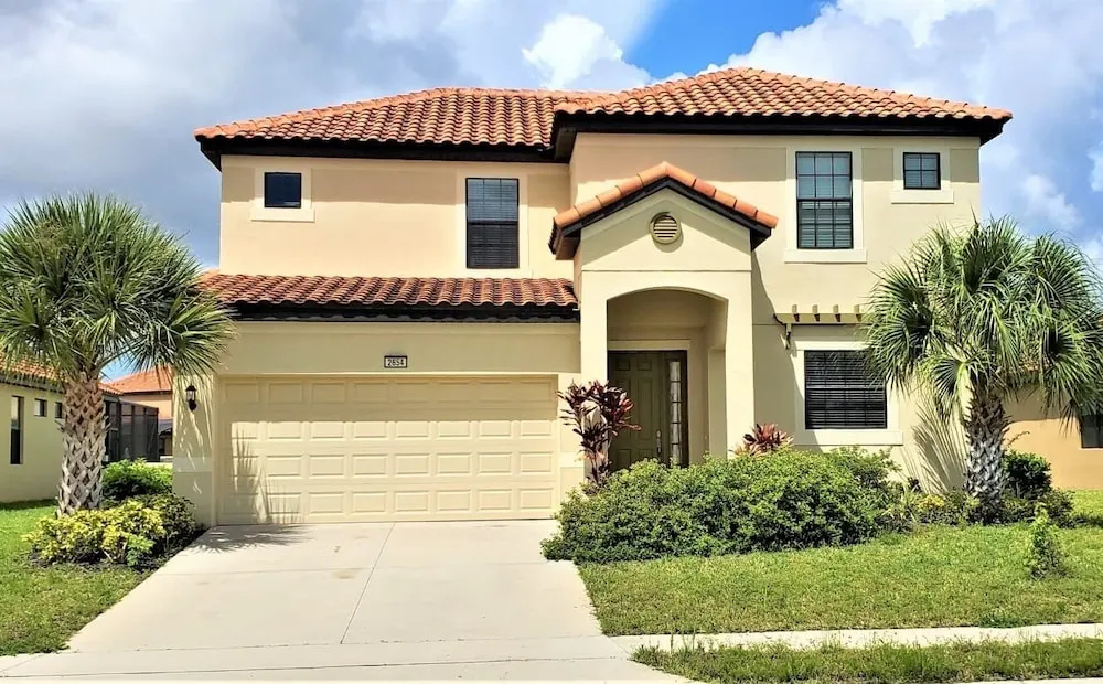 photo 1 of Grand Superior 4BD Pool Home at Disney Universal