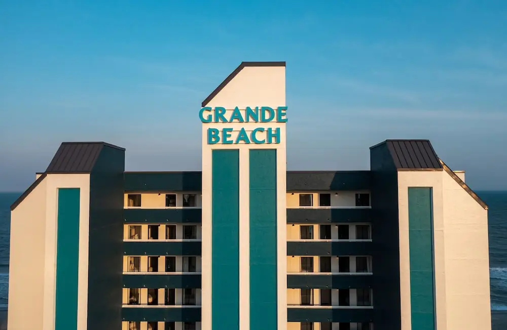photo 1 of Grande Beach Resort