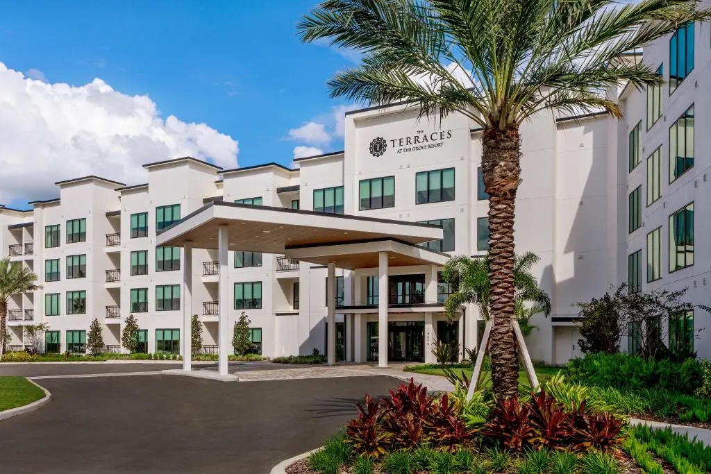 photo 1 of The Grove Resort & Water Park Orlando