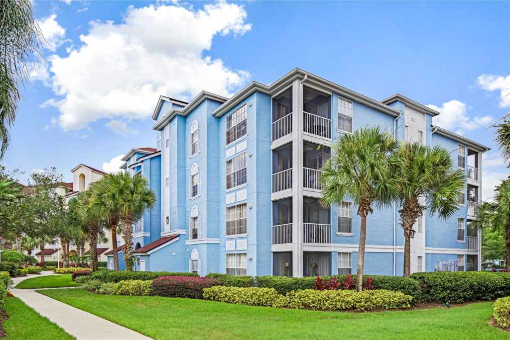 photo 1 of Hilton Vacation Club Grande Villas Orlando