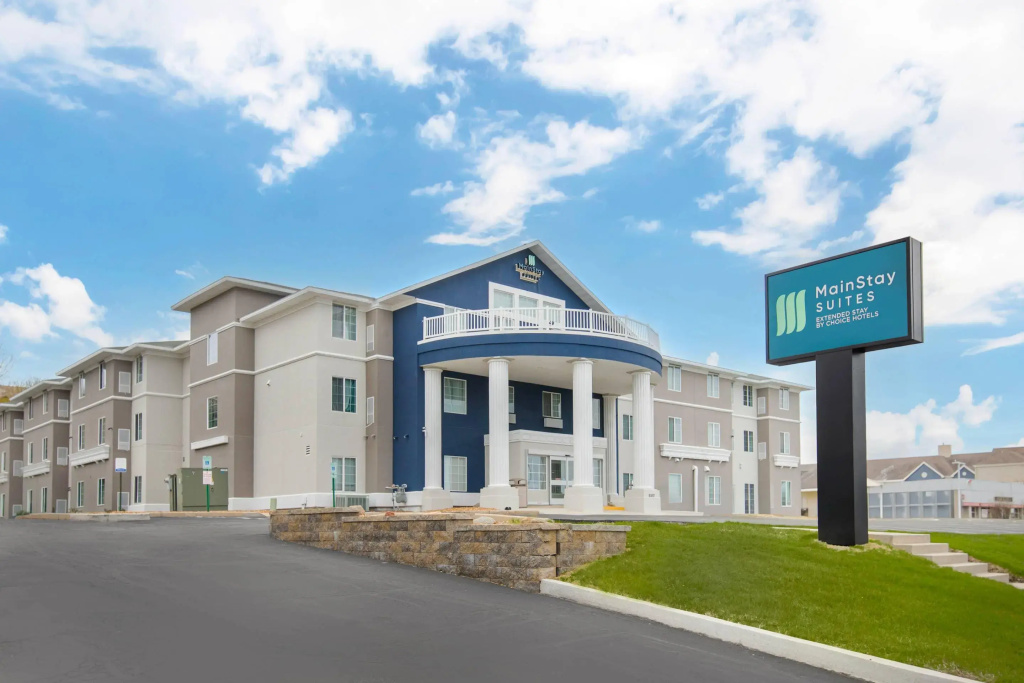 photo 1 of MainStay Suites Madison Airport