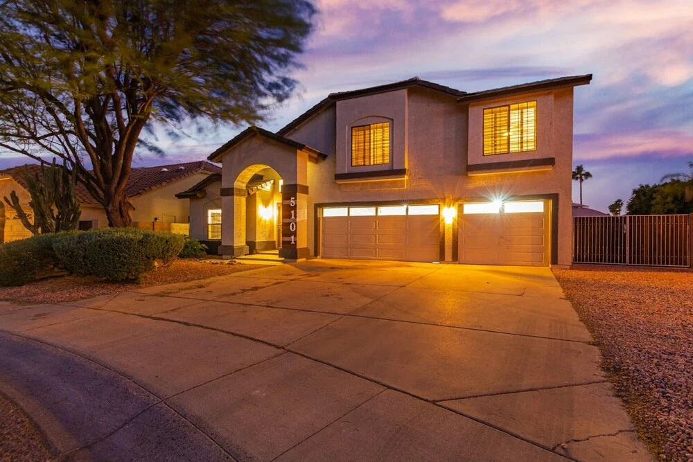 photo 1 of Grandview Scottsdale 4 Bedroom Home by Redawning