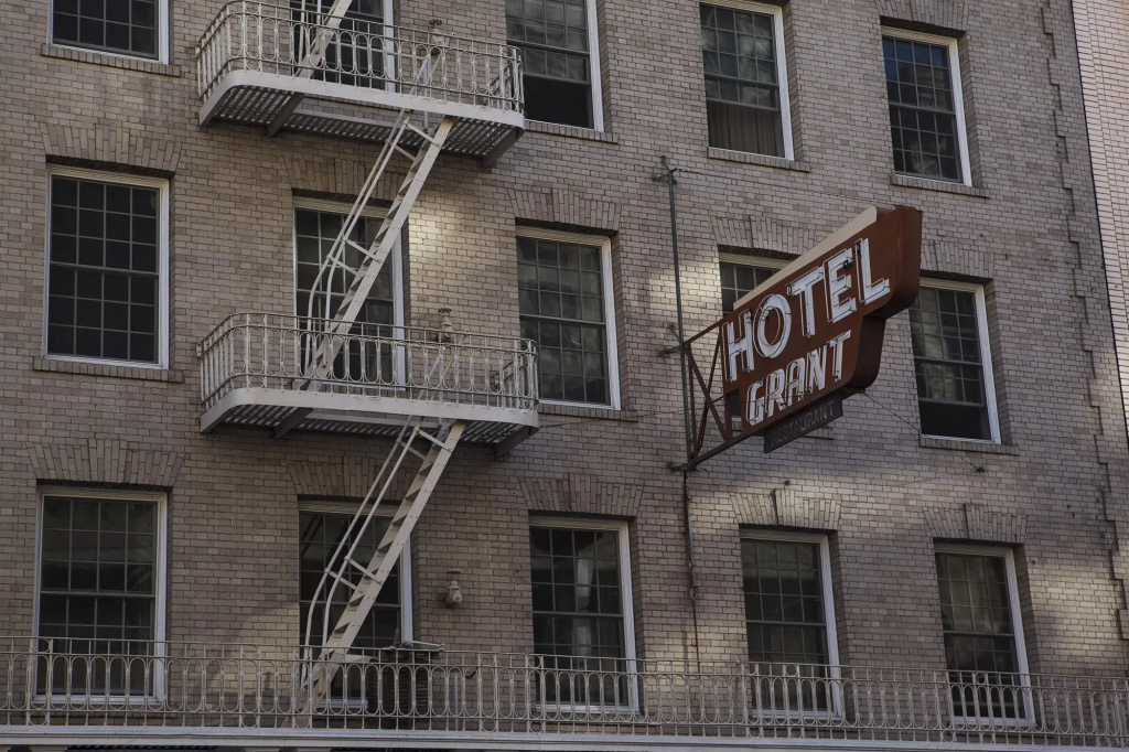 photo 1 of Grant Hotel