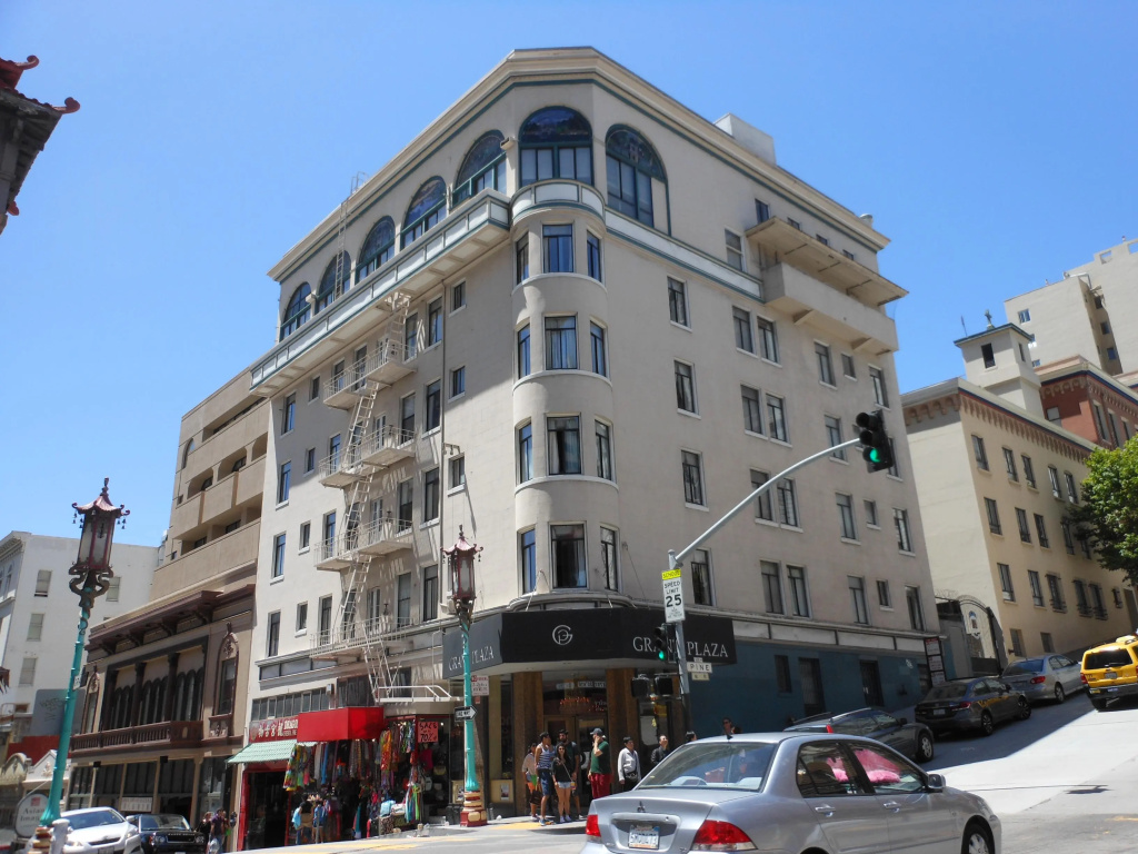 photo 1 of Grant Plaza Hotel