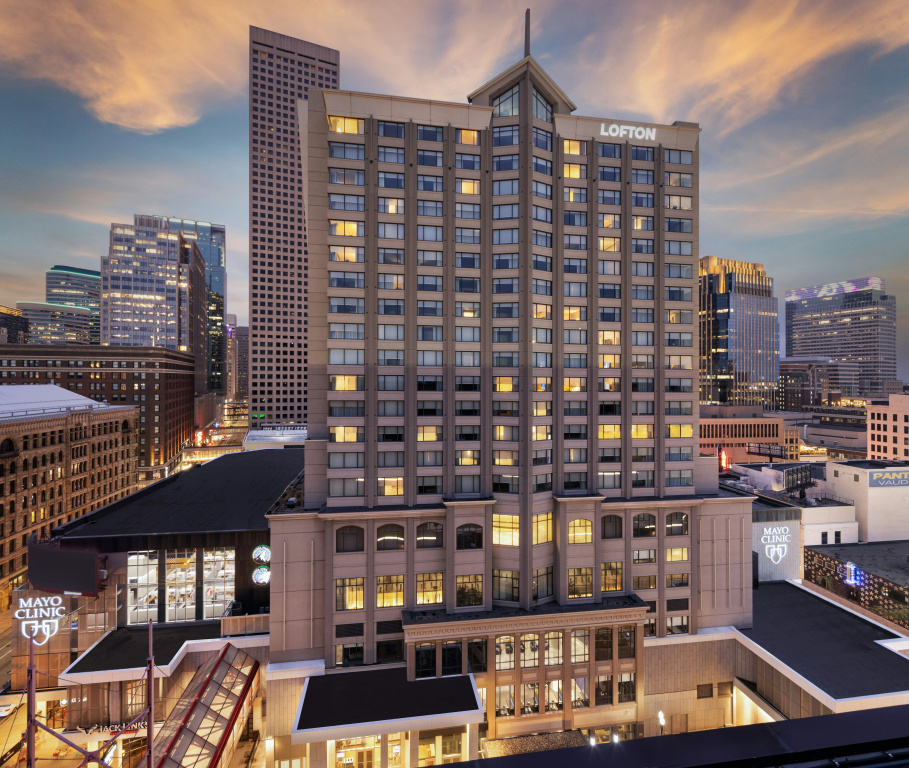 photo 1 of The Lofton Hotel, Tapestry Collection by Hilton
