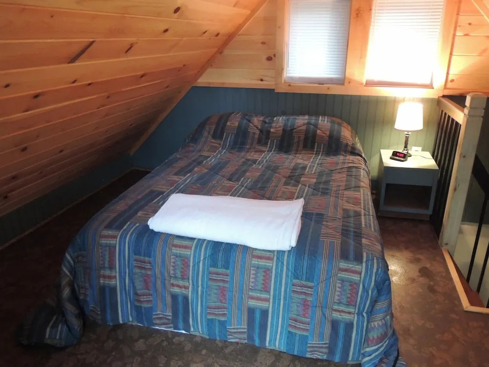 photo 1 of Gray Logs W/tiny House 1 Bedroom Home