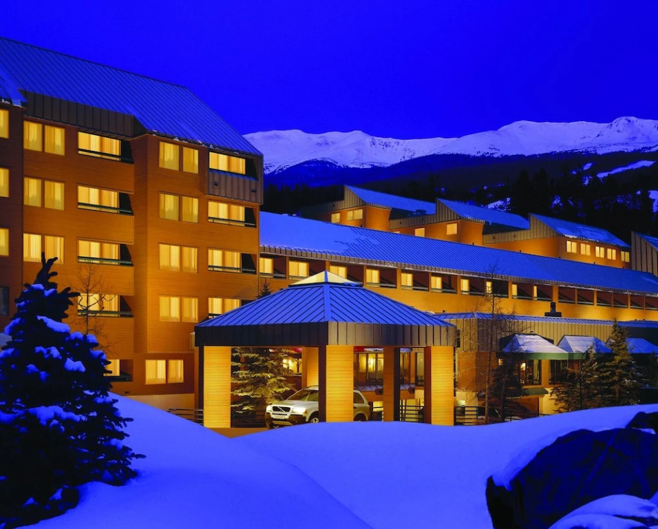 photo 1 of DoubleTree by Hilton Hotel Breckenridge
