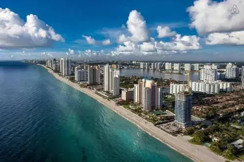 photo 1 of Great Sunny Isles Lodging