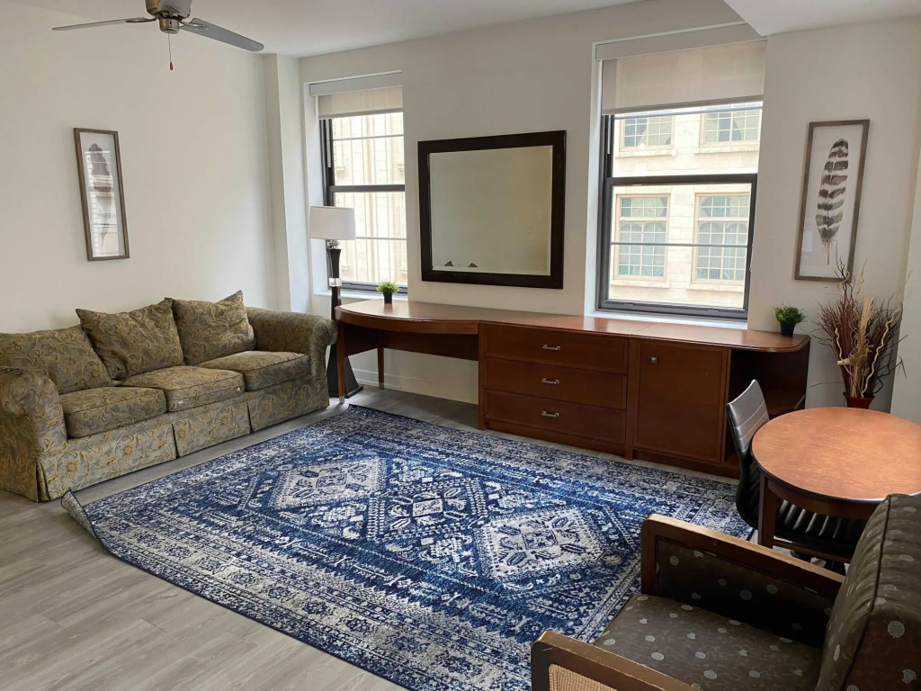 photo 1 of Great Value 1BR Apt in Downtown Dallas