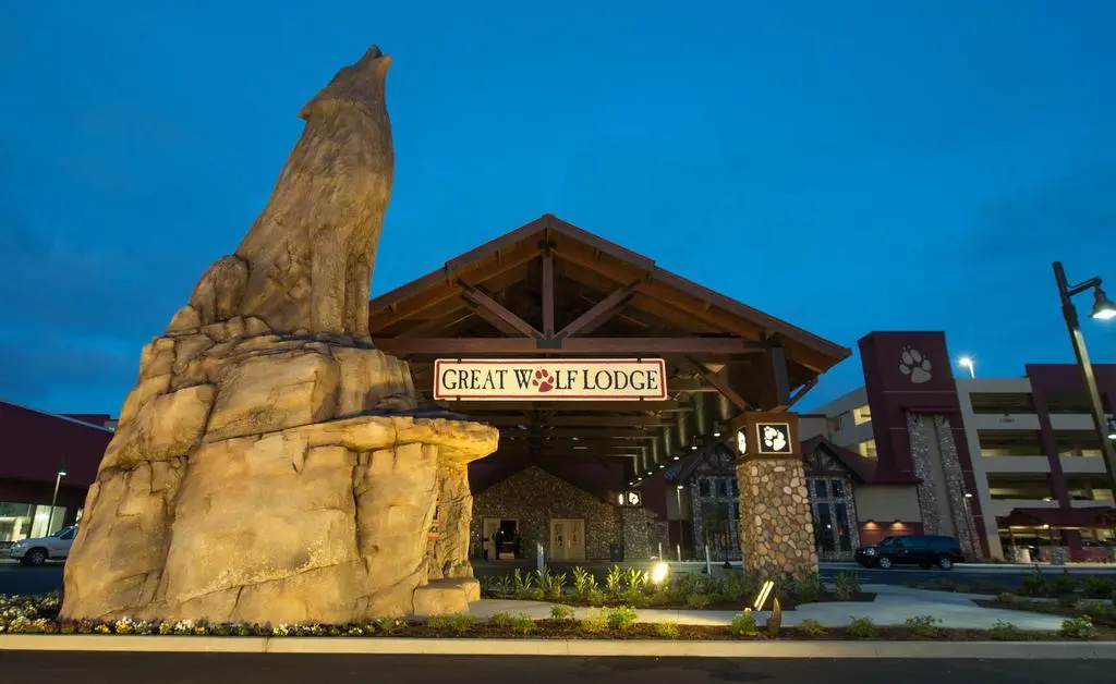 photo 1 of Great Wolf Lodge Anaheim, CA