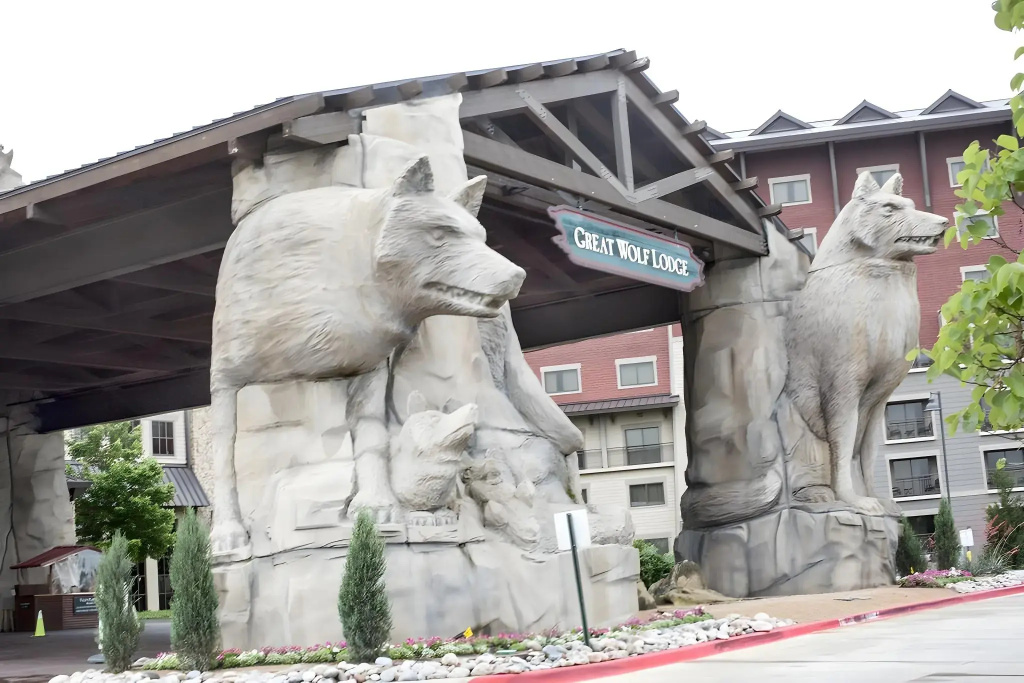 photo 1 of Great Wolf Lodge Grapevine