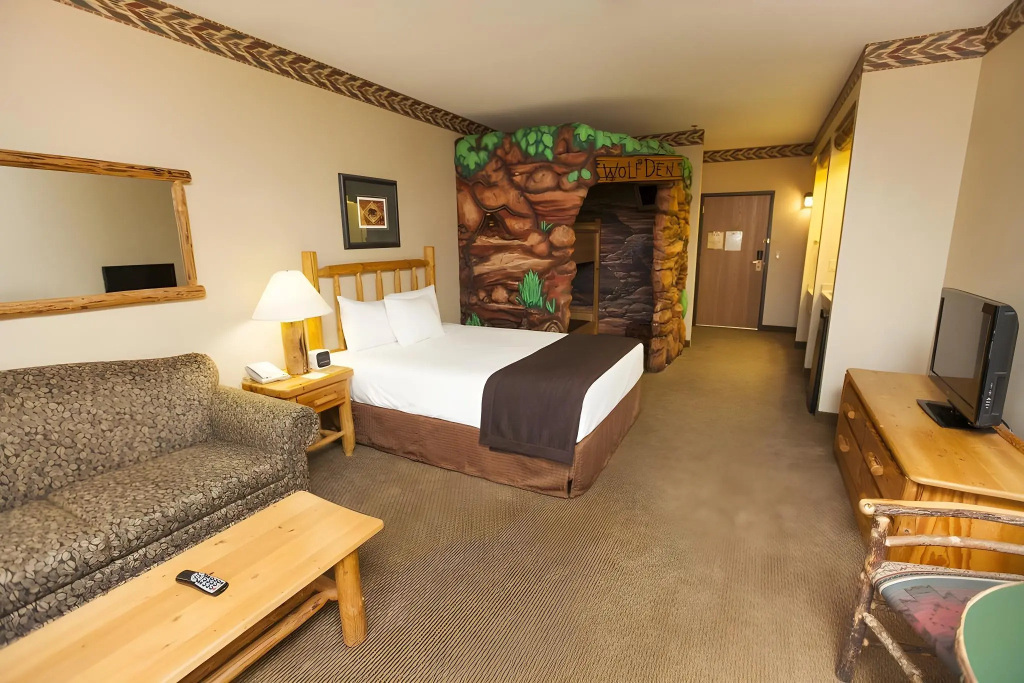 photo 1 of Great Wolf Lodge Kansas City