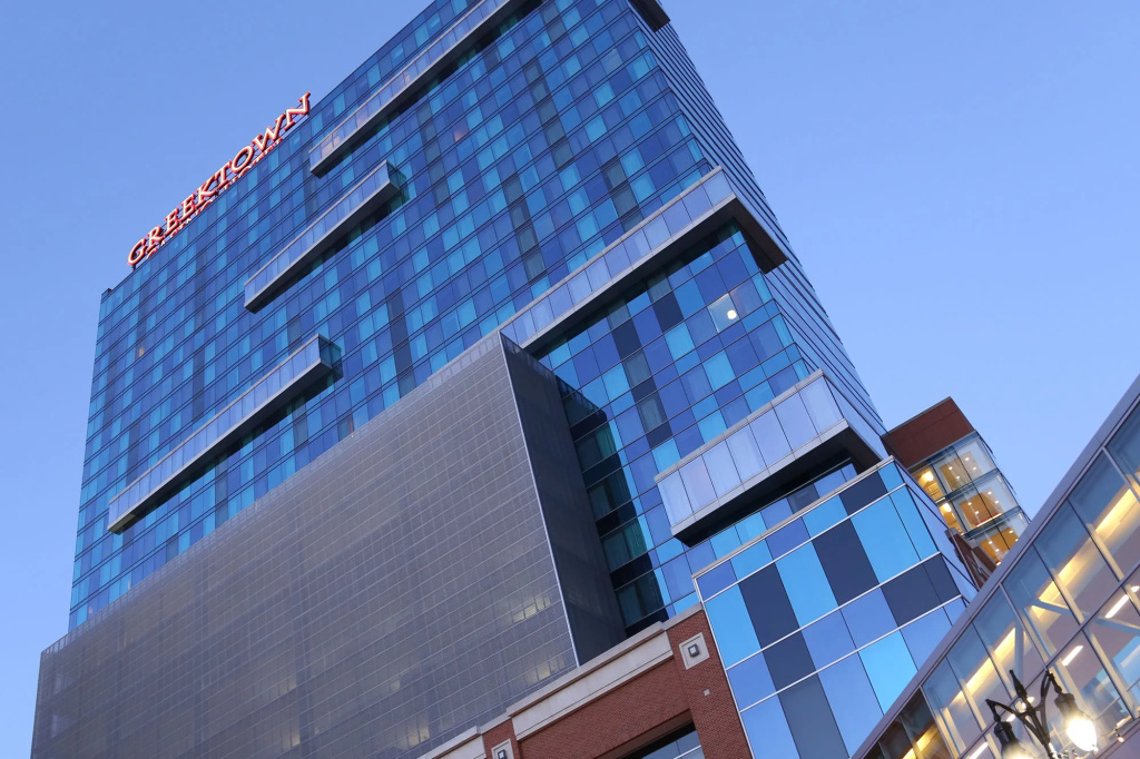 photo 1 of Hollywood Casino at Greektown