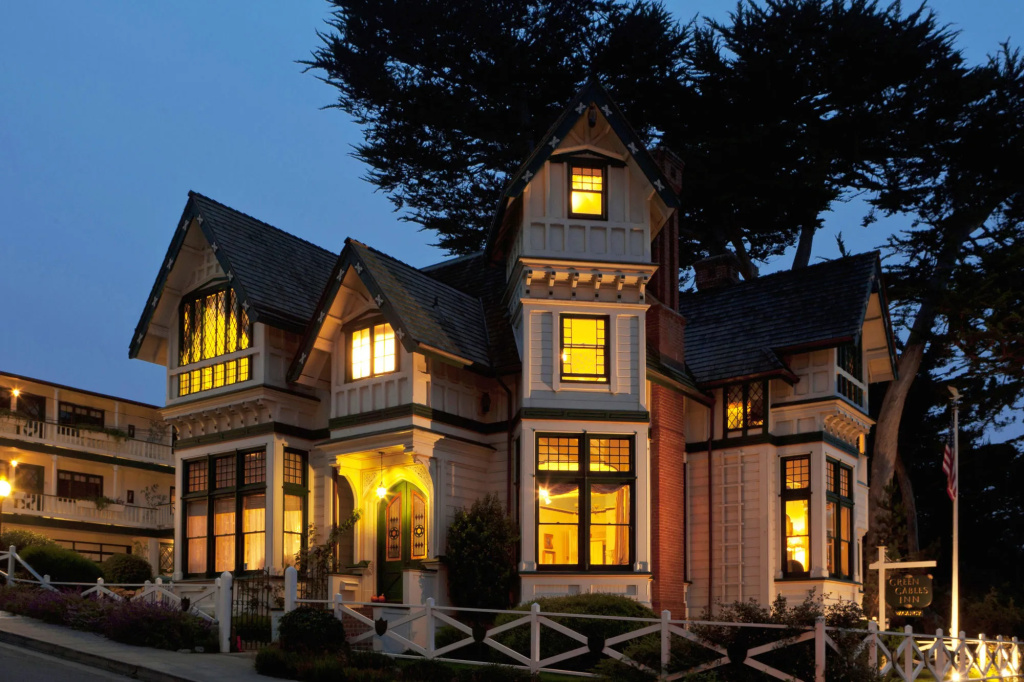 photo 1 of Green Gables Inn, A Four Sisters Inn