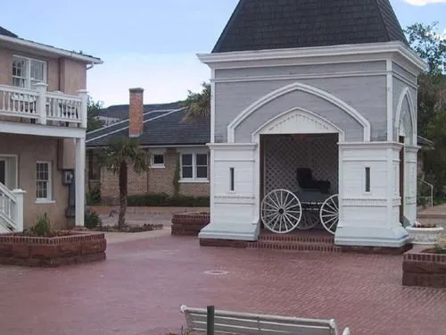 photo 1 of Green Gate Village Historic Inn
