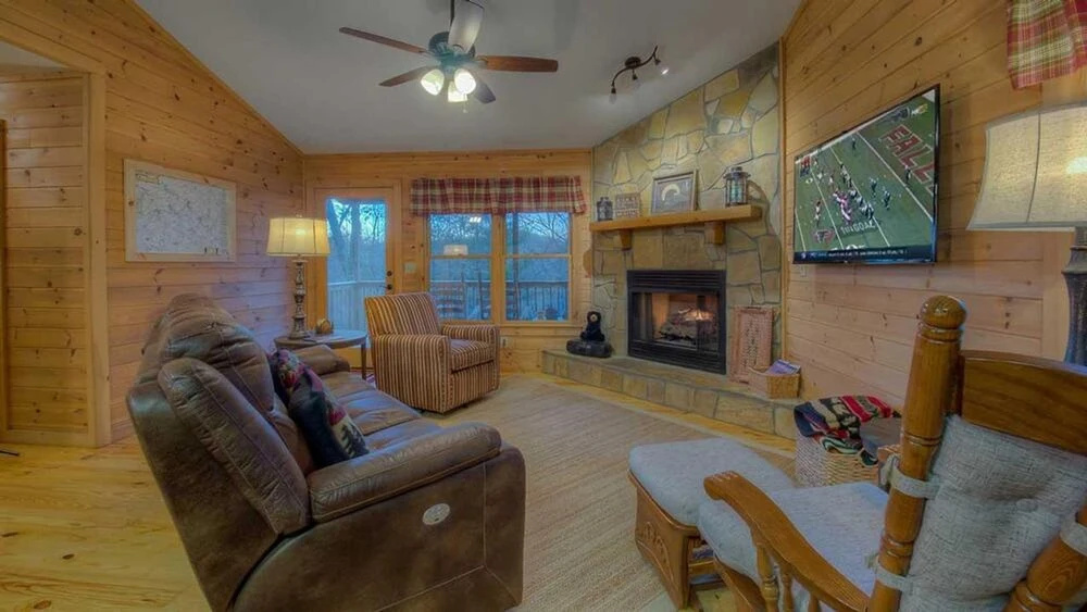 photo 1 of Green Ridge Retreat by Escape to Blue Ridge