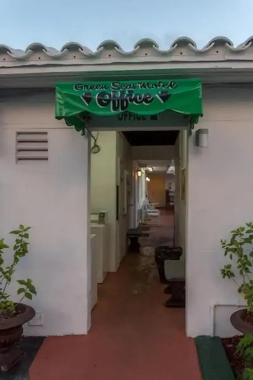 photo 1 of Green Seas Motel