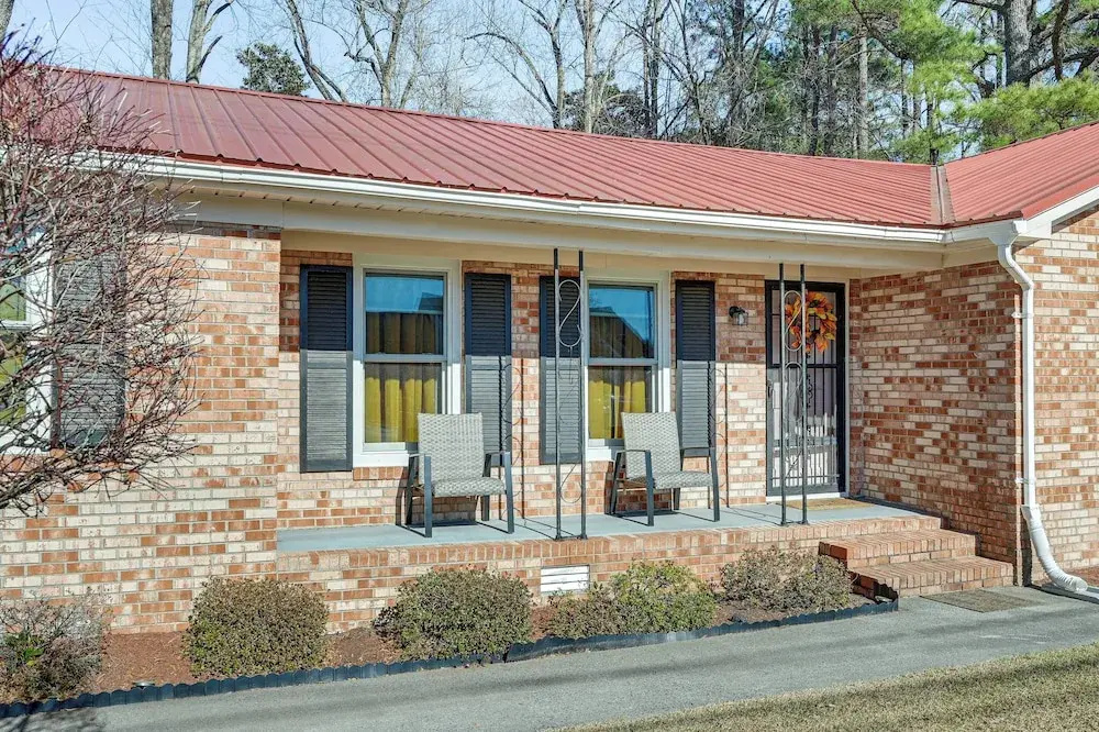 photo 1 of Greenville Home: 2 Mi to Downtown! 1 Mi to Ecu!