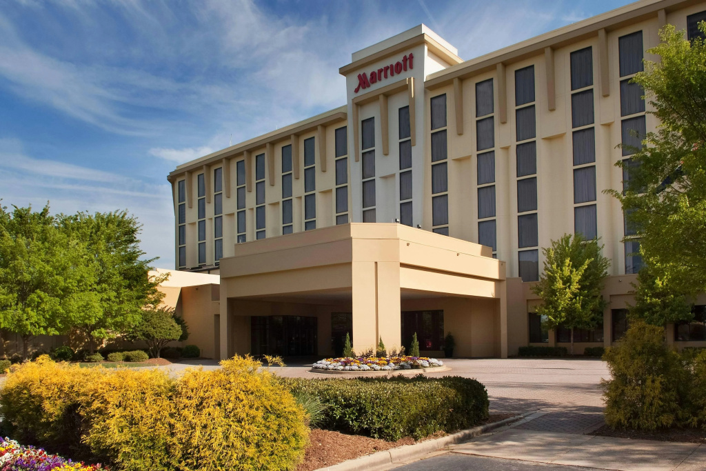 photo 1 of Greenville Marriott