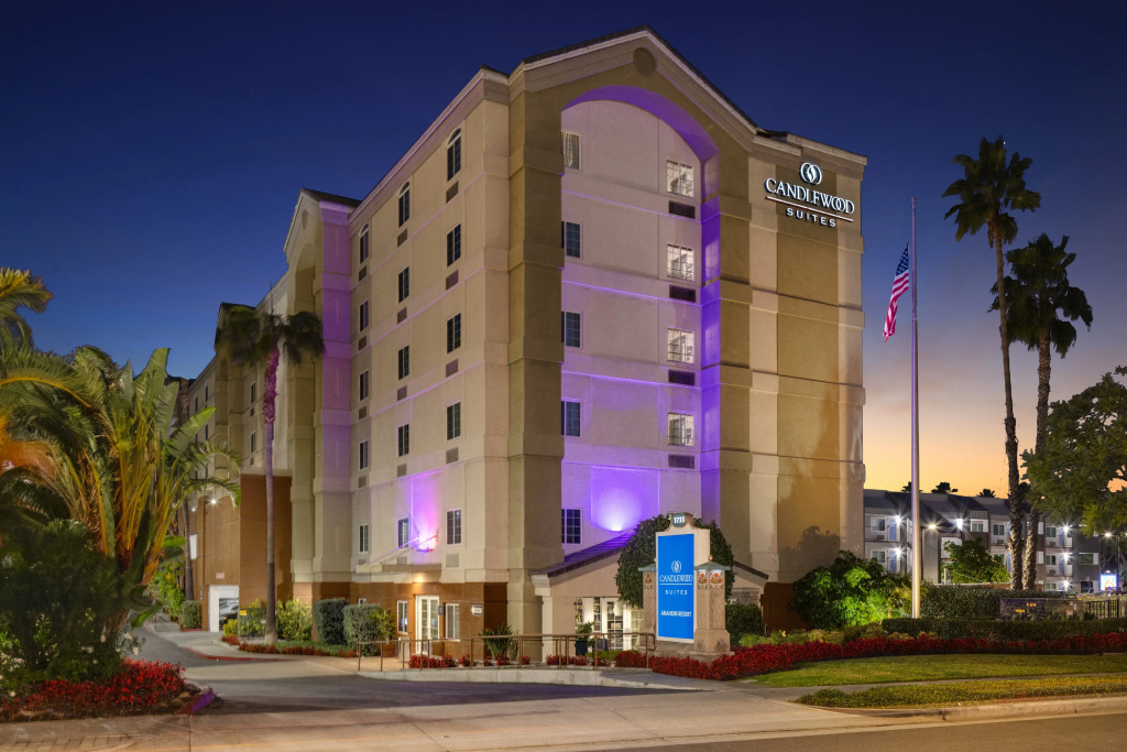 photo 1 of Candlewood Suites Anaheim - Resort Area by IHG
