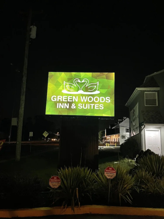 photo 1 of Greenwoods Inn & Suites