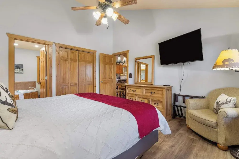 photo 1 of Grey Moose Lodge w/ Amenities Access!