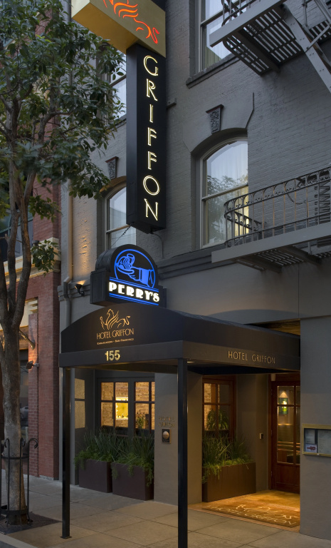 photo 1 of Hotel Griffon