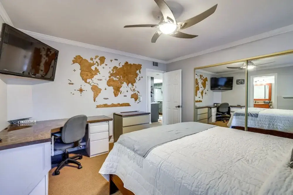 photo 1 of Walk to Park: Scottsdale Condo w/ Community Pool!