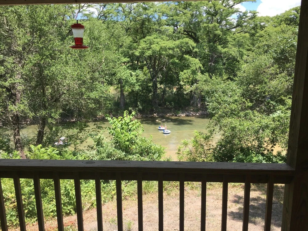 photo 1 of Guadalupe River Rock Retreat 9740 by RedAwning