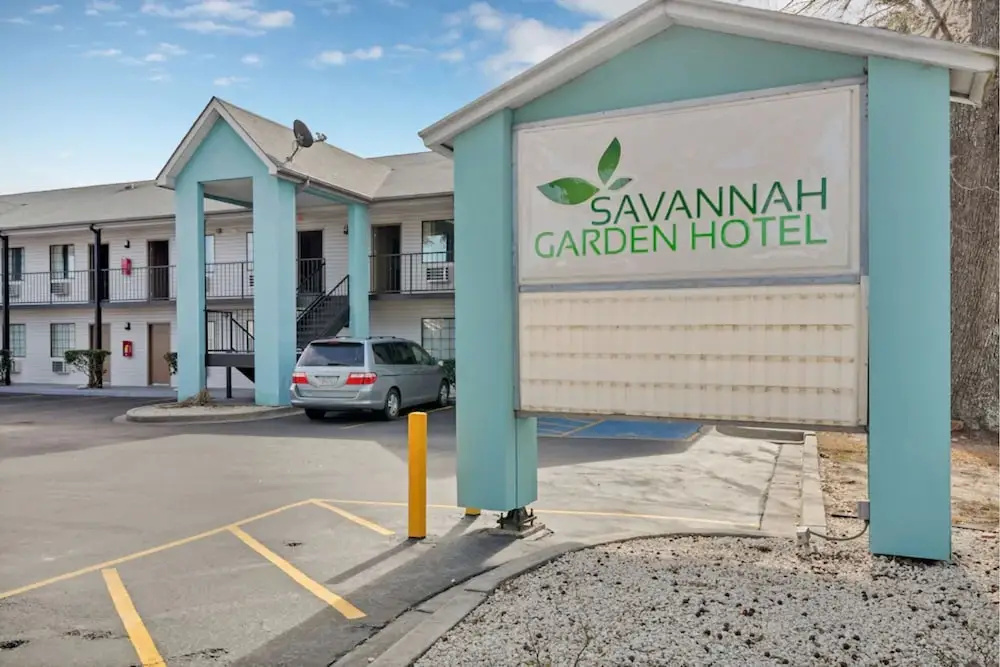 photo 1 of Savannah Garden Hotel