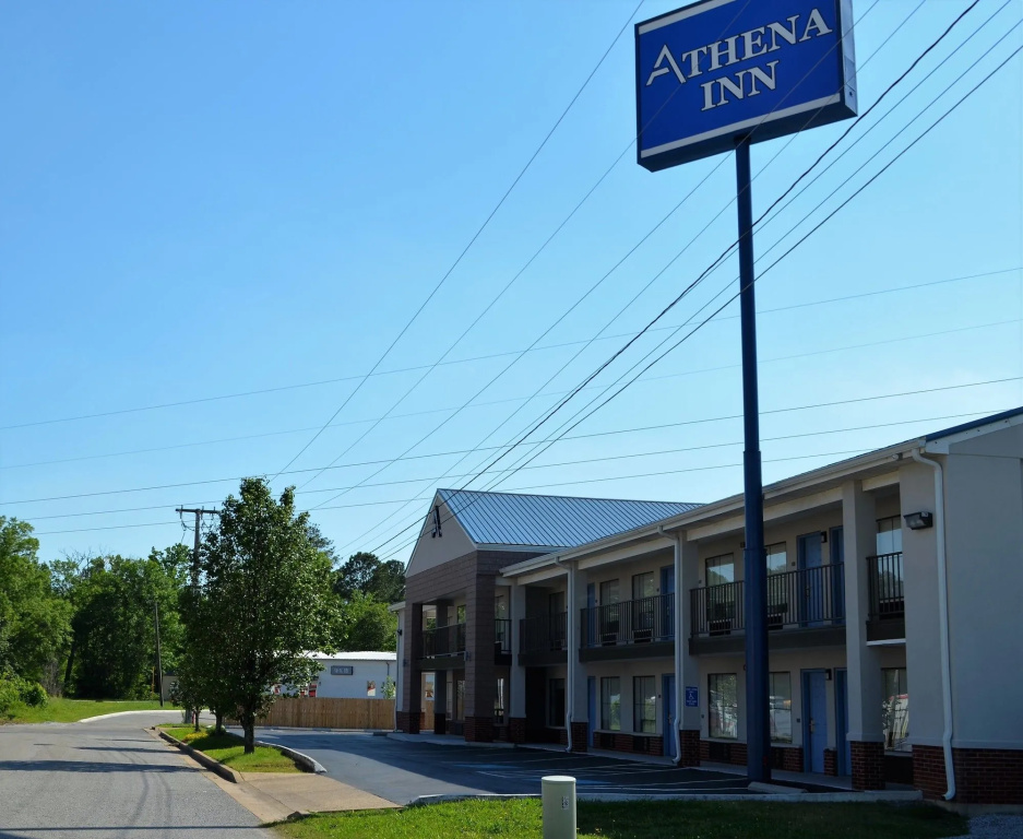photo 1 of Athena Inn