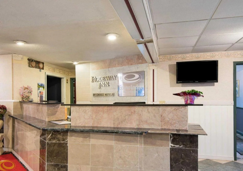 photo 1 of Super 6 Inn and Suites