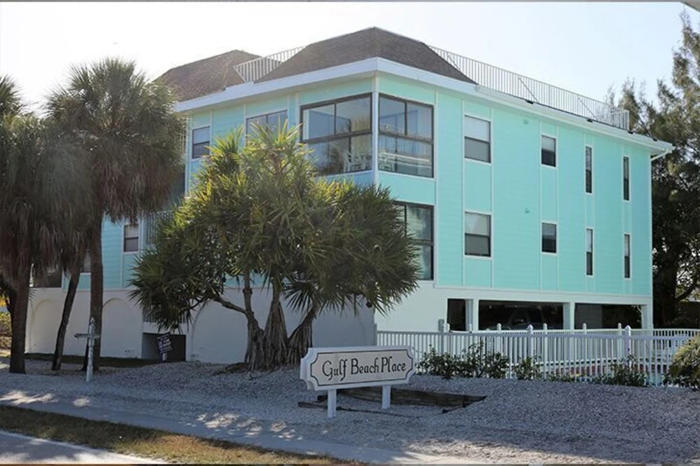 photo 1 of Gulf Beach Place Condo #54649 2 Bedrooms 2 Bathrooms Condo