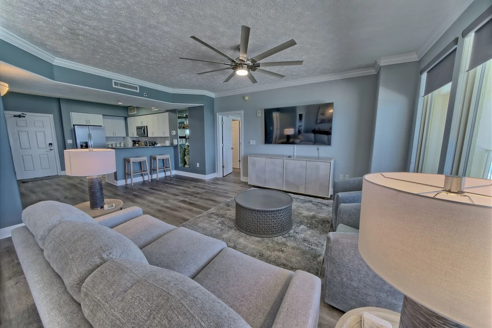 photo 1 of Gorgeous Condo with Breathtaking Ocean View - Unit 0803 by RedAwning